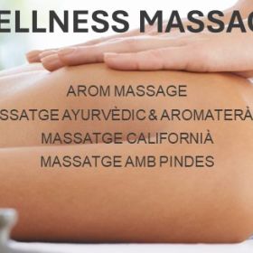 Cursos de Wellness Massage